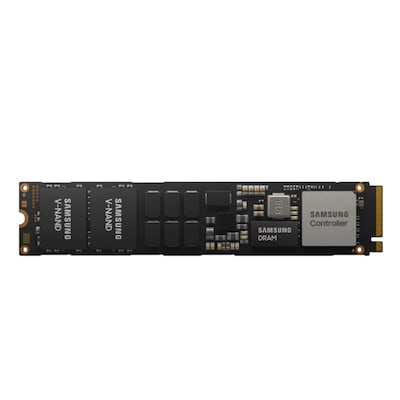 Samsung günstig Kaufen-Samsung PM9A3 MZ1L23T8HBLA - SSD - verschlüsselt - 3.84 TB - intern - M.2 22110. Samsung PM9A3 MZ1L23T8HBLA - SSD - verschlüsselt - 3.84 TB - intern - M.2 22110 <![CDATA[• 3,84 TB - 7 mm Bauhöhe • 2,5 Zoll, M.2 PCIe 4.0 x4 (NVMe) • Maxima