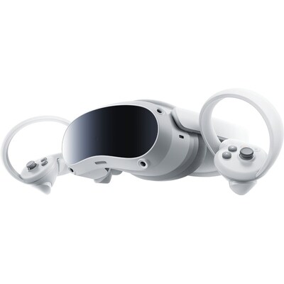 INS 2 günstig Kaufen-PICO 4 All-in-One VR Headset (VR Brille) 8GB/256GB. PICO 4 All-in-One VR Headset (VR Brille) 8GB/256GB <![CDATA[• 4K+ Super-Vision-Bildschirm, Pancake-Linse • 3D-Audio im Headset integriert, 360° Stereo Surround Lautsprecher • 105° ultraweites Sic