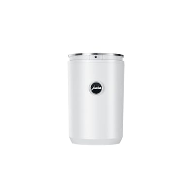 LTE Wireless günstig Kaufen-JURA Cool Control Weiß (EA) 24262 Milchkühler 1,0 Liter. JURA Cool Control Weiß (EA) 24262 Milchkühler 1,0 Liter <![CDATA[• Wireless Milchkühler mit 1,0 Liter Fassungsvermögen • Idealtemperatur von 4 °C mit optimalen Hygienebedi