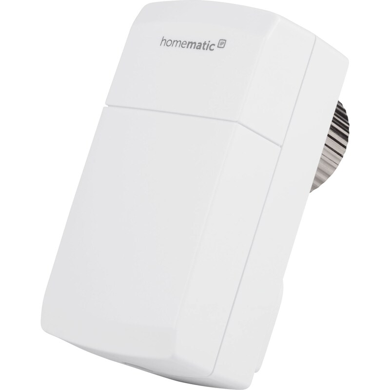 Homematic IP Heizkörperthermostat – kompakt