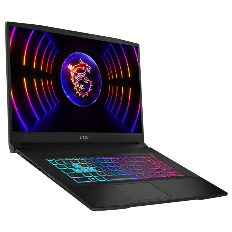 MSI Katana 17 B12VEK-081 17,3" FHD 144Hz i7-12650H 16GB/1TB SSD RTX 4050 Win11