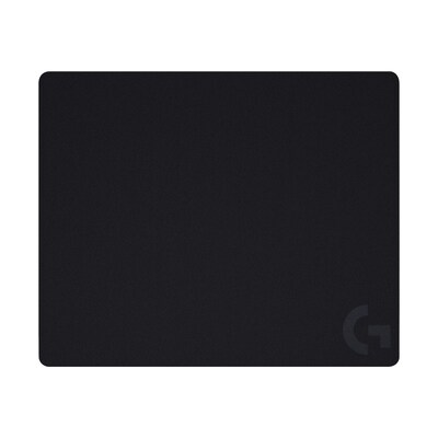 tu te  günstig Kaufen-Logitech G440 Gaming Mousepad, schwarz. Logitech G440 Gaming Mousepad, schwarz <![CDATA[• Fläche vom 280 x 340 mm • Die perfekte Oberflächentextur für eine optimale Abbildung]]>. 