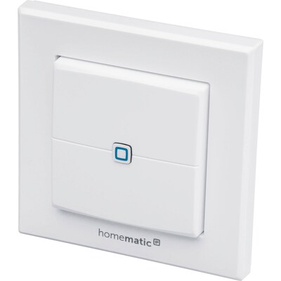 einfache günstig Kaufen-Homematic IP Wandtaster 2-fach HMIP-WRC2. Homematic IP Wandtaster 2-fach HMIP-WRC2 <![CDATA[• Raumklima-Lösung des Homematic IP Systems in den Ecobetrieb schalten • flexible Montage durch Klebestreifen oder Schrauben möglich • einfache Integration