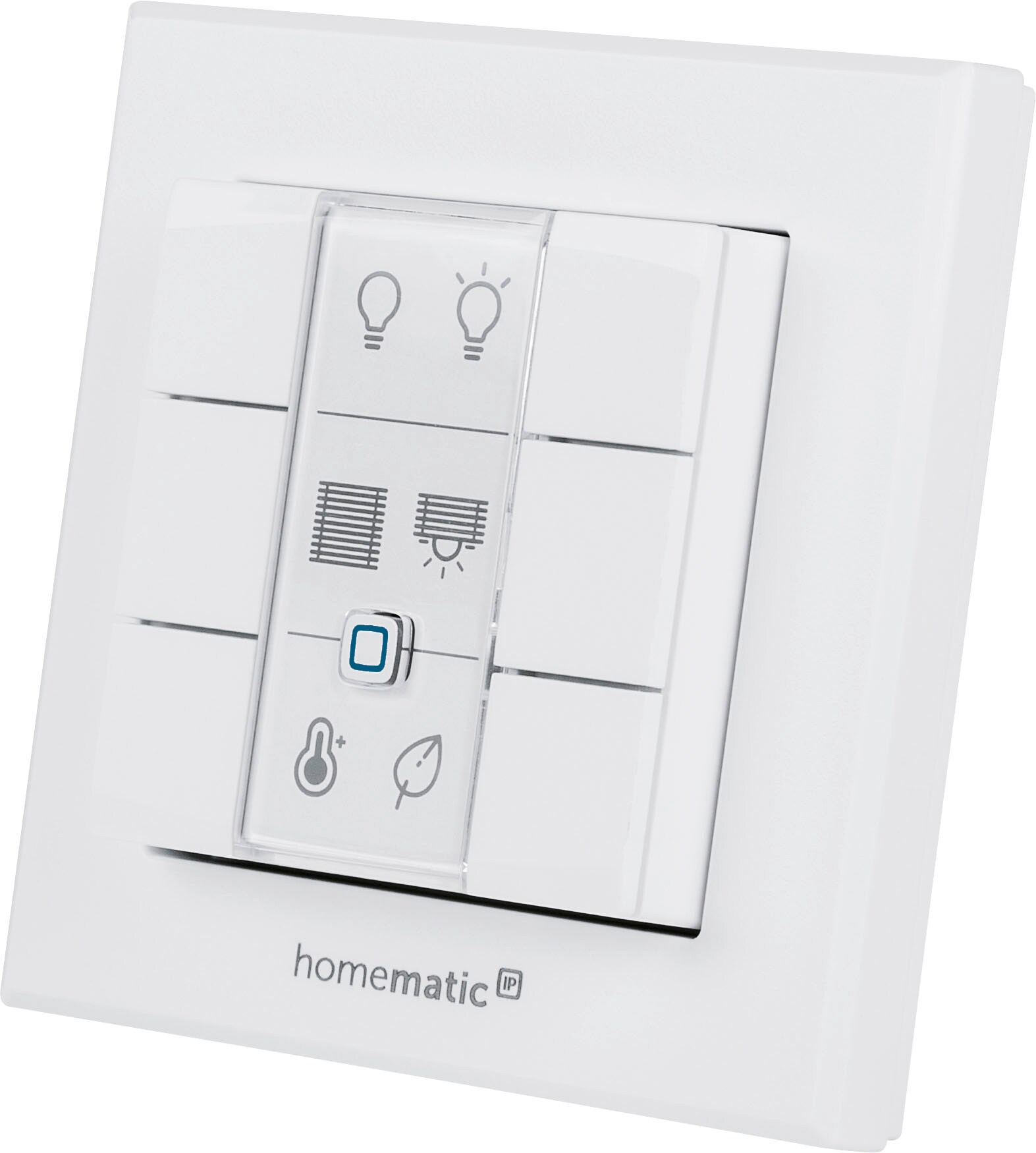 Homematic IP Wandtaster 6-fach HmIP-WRC6