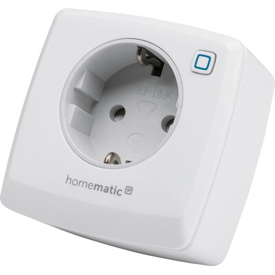 Alte Dose günstig Kaufen-Homematic IP Schalt-Mess-Steckdose Smart Plug HmIP-PSM-2. Homematic IP Schalt-Mess-Steckdose Smart Plug HmIP-PSM-2 <![CDATA[• Die intelligente Steckdose für jeden Fall • Stromverbrauch unter Kontrolle • Stromfresser entdecken und abschalten • Rei