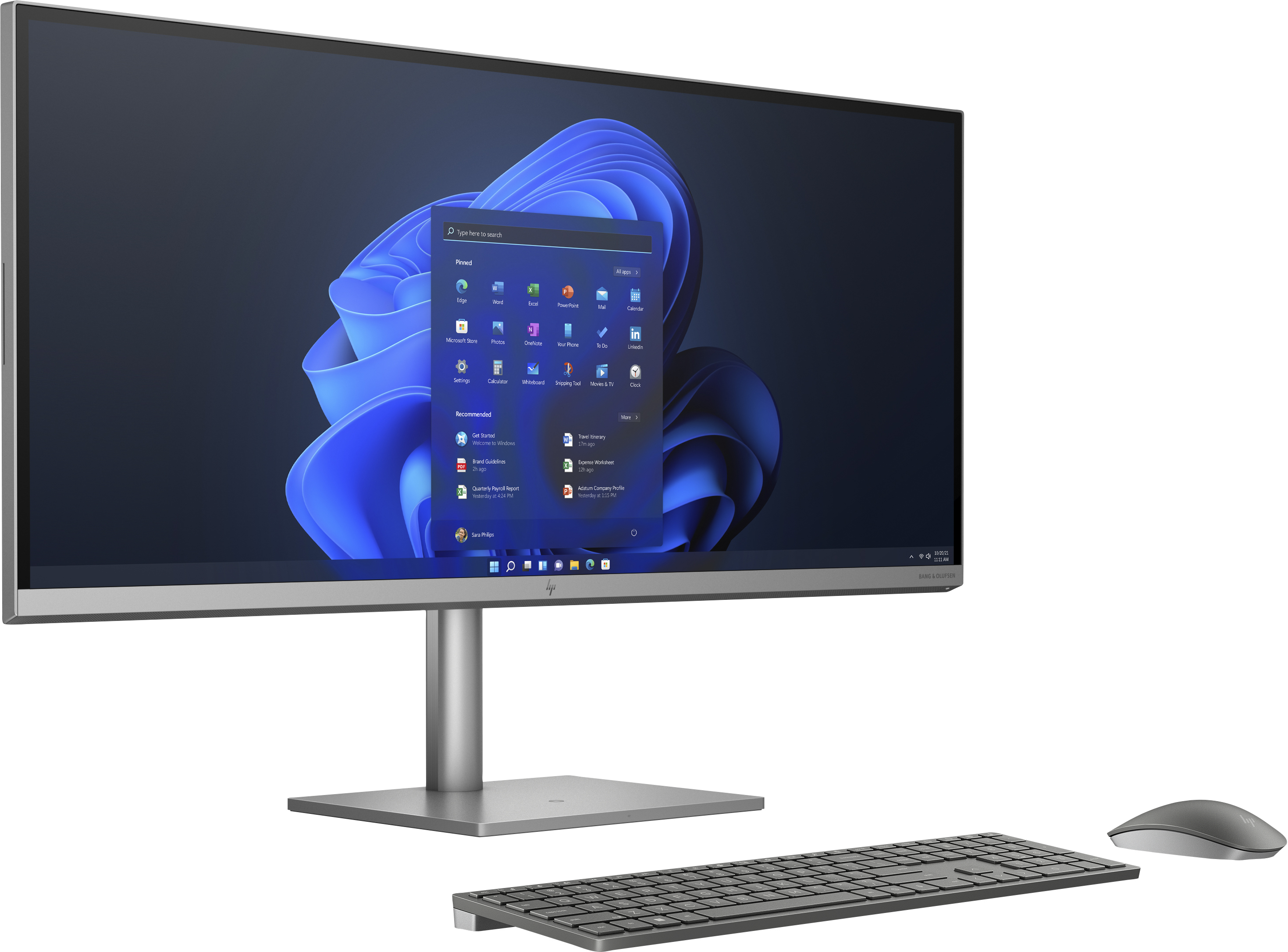 HP Envy 34-c1011ng AiO i7-12700 32GB/1TB SSD 34&quot; WUHD RTX3060 W11