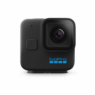 GoPro Hero 11 Black Mini 5K60/4K120-Action Cam wasserdicht Sprachsteuerung