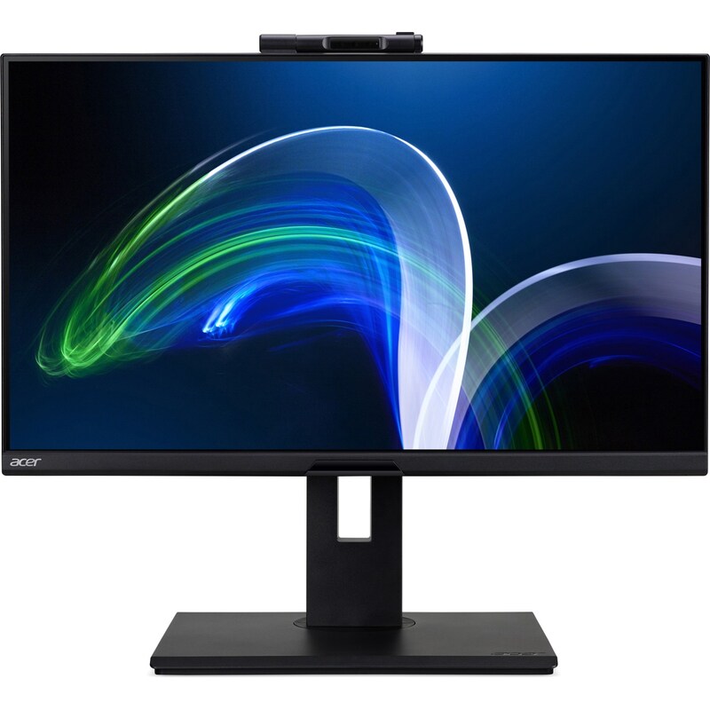 Acer B248Ybemiqprcuzx 60,5cm(23,8") FHD IPS Monitor 16:9 HDMI/DP/USB-C PD90W Cam