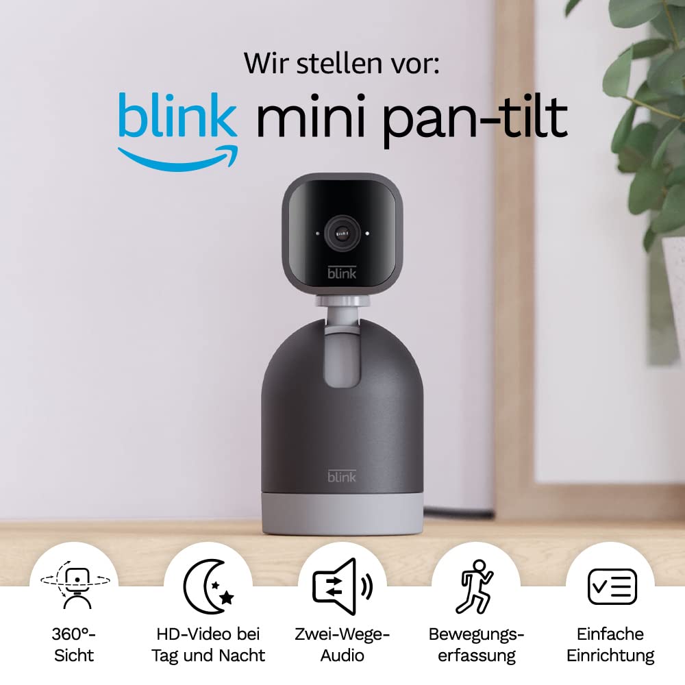 plug in blink camera