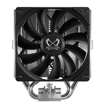 10 II günstig Kaufen-Scythe Kotetsu Mark II Rev. B SCKTT-2100 für AMD und Intel CPU. Scythe Kotetsu Mark II Rev. B SCKTT-2100 für AMD und Intel CPU <![CDATA[• Towerkühler für den kleineren Geldbeutel • Neue Lamellenform für geringeren Strömungswiderstand •