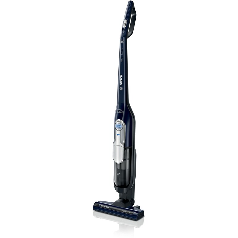 Bosch BCH85N Akku-Staubsauger Serie 6 Athlet 20 V max, blau