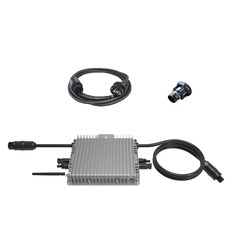 DEYE Microinverter SUN600G3-230-EU Microwechselrichter WLAN 600 W inkl. 5m Kabel