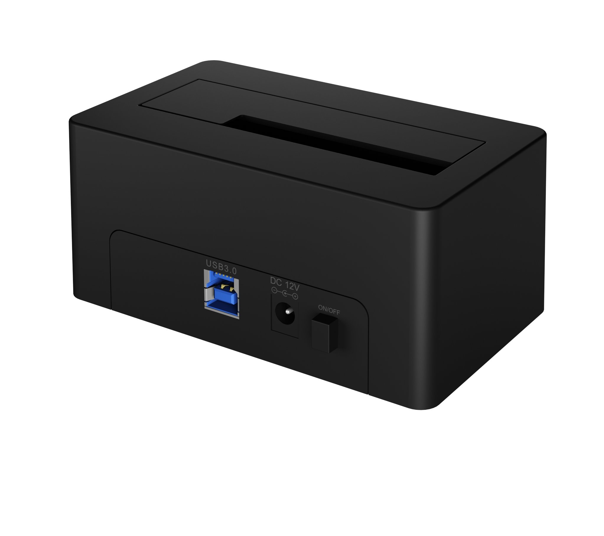 RaidSonic Icy Box IB-1121-U3 DockingStation f&uuml;r 2,5&quot; 3,5&quot; SATA HDD USB 3.2 Gen1