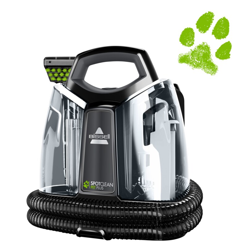 Bissell 37241 SpotClean Pet Plus Tragbarer Fleckenreiniger