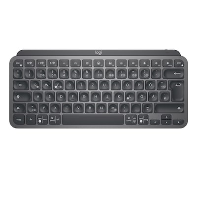 Englisch günstig Kaufen-Logitech MX Keys Mini Kabellose Tastatur Graphite US Layout. Logitech MX Keys Mini Kabellose Tastatur Graphite US Layout <![CDATA[• Anwendungsbereich: professionelles Arbeiten, kein Nummernblock • Kabellos, Bluetooth • Layout: englisch (US-Layout) 