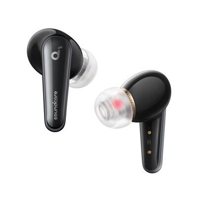 Es war günstig Kaufen-soundcore by Anker Liberty 4 True-Wireless In-Ear Bluetooth-Kopfhörer, schwarz. soundcore by Anker Liberty 4 True-Wireless In-Ear Bluetooth-Kopfhörer, schwarz <![CDATA[• Typ: True-Wireless-Kopfhörer - geschlossen • Übertragung: Bluetooth, 