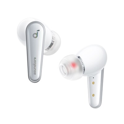 GO!Bluetooth günstig Kaufen-soundcore by Anker Liberty 4 True-Wireless In-Ear Bluetooth-Kopfhörer, weiß. soundcore by Anker Liberty 4 True-Wireless In-Ear Bluetooth-Kopfhörer, weiß <![CDATA[• Typ: True-Wireless-Kopfhörer - geschlossen • Übertragung: Bluetoo