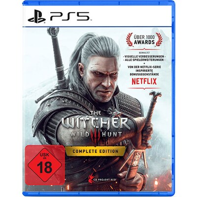 llen Playstation günstig Kaufen-Witcher 3 Complete Edition - PS5. Witcher 3 Complete Edition - PS5 <![CDATA[• Plattform: Playstation 5 • Genre: Rollenspiel • USK-Einstufung: Keine Jugendfreigabe]]>. 