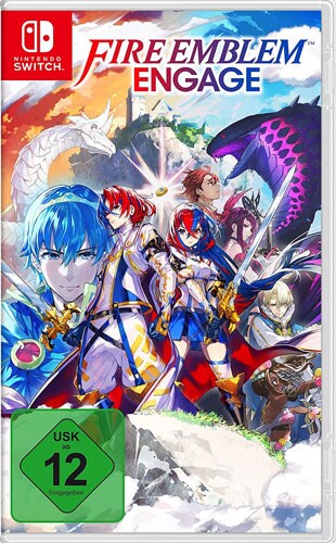Fire Emblem Engage - Nintendo Switch