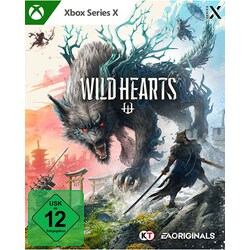 Wild Hearts - XBox Series X