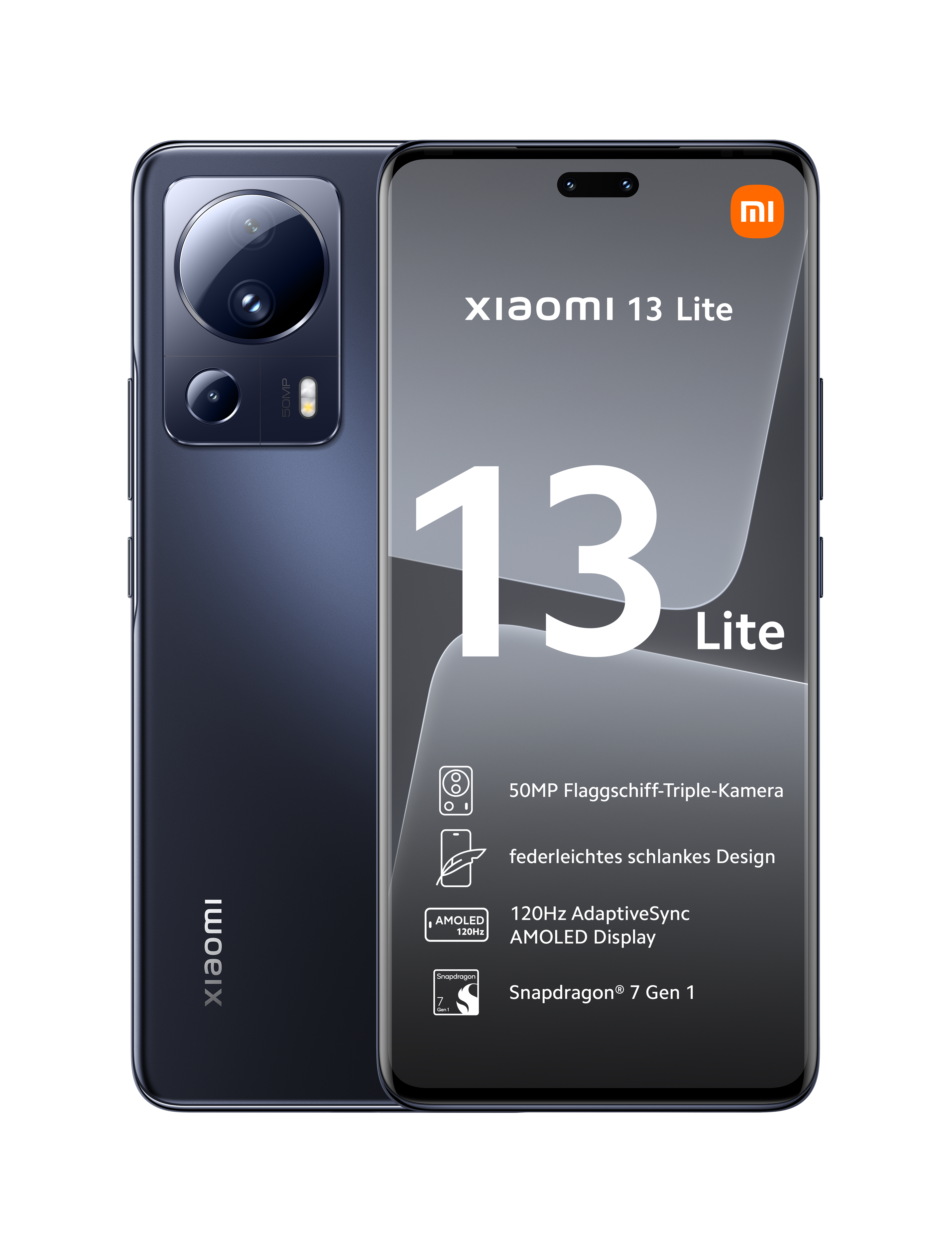 Xiaomi 13 Lite Spezifikationen