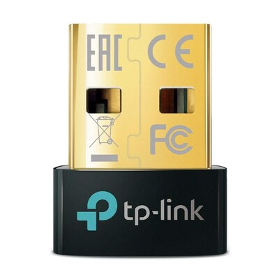 to USB günstig Kaufen-TP-LINK UB500 Bluetooth 5.0 Nano USB Adapter. TP-LINK UB500 Bluetooth 5.0 Nano USB Adapter <![CDATA[• Adapter zum Anschluss per USB 2.0 • Bluetooth 5.0 • Übertragungsgeschwindigkeit bis zu 3 MBit/s]]>. 