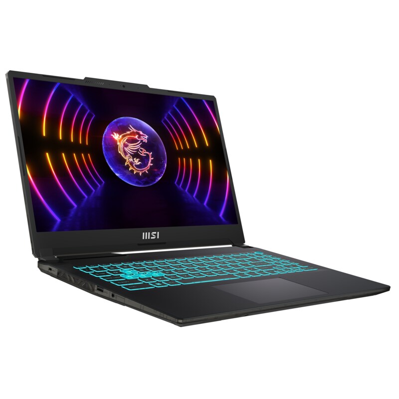 MSI Cyborg 15 A12VF-040 15" FHD 144Hz i5-12450H 16GB/512GB SSD RTX 4060 Free DOS