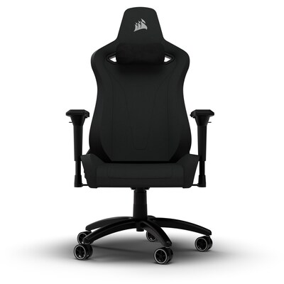 Of S  günstig Kaufen-Corsair TC200 Soft Fabric Gaming Chair, Schwarz. Corsair TC200 Soft Fabric Gaming Chair, Schwarz <![CDATA[• Leichte Montage • Arm- und Rückenlehne verstellbar • Soft Fabric Softmaterial • 4D Armlehne]]>. 