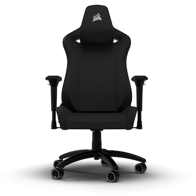 und ich  günstig Kaufen-Corsair TC200 Soft Fabric Gaming Chair, Schwarz. Corsair TC200 Soft Fabric Gaming Chair, Schwarz <![CDATA[• Leichte Montage • Arm- und Rückenlehne verstellbar • Soft Fabric Softmaterial • 4D Armlehne]]>. 