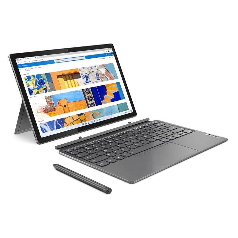Lenovo IdeaPad Duet 5 2in1 12,4" 2,5K touch i5-1235U 16GB/512GB Win11 + Stift
