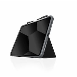 STM Dux Plus Case f&uuml;r Apple iPad 10,9&quot; (2022) schwarz/transparent