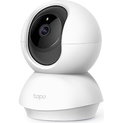 TP-Link Tapo C210 Smarte WLAN-Sicherheitskamera mit Linsenschwenkung