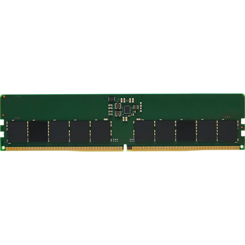 32GB Kingston Server Premier DDR5-4800 reg. ECC CL40 RDIMM Speicher