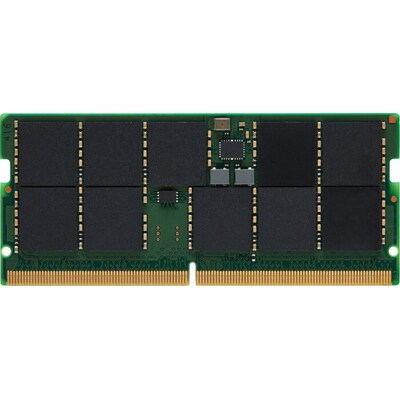 32GB Kingston Server Premier DDR5-4800 MHz ECC CL40 SO-DIMM RAM Notebookspeicher