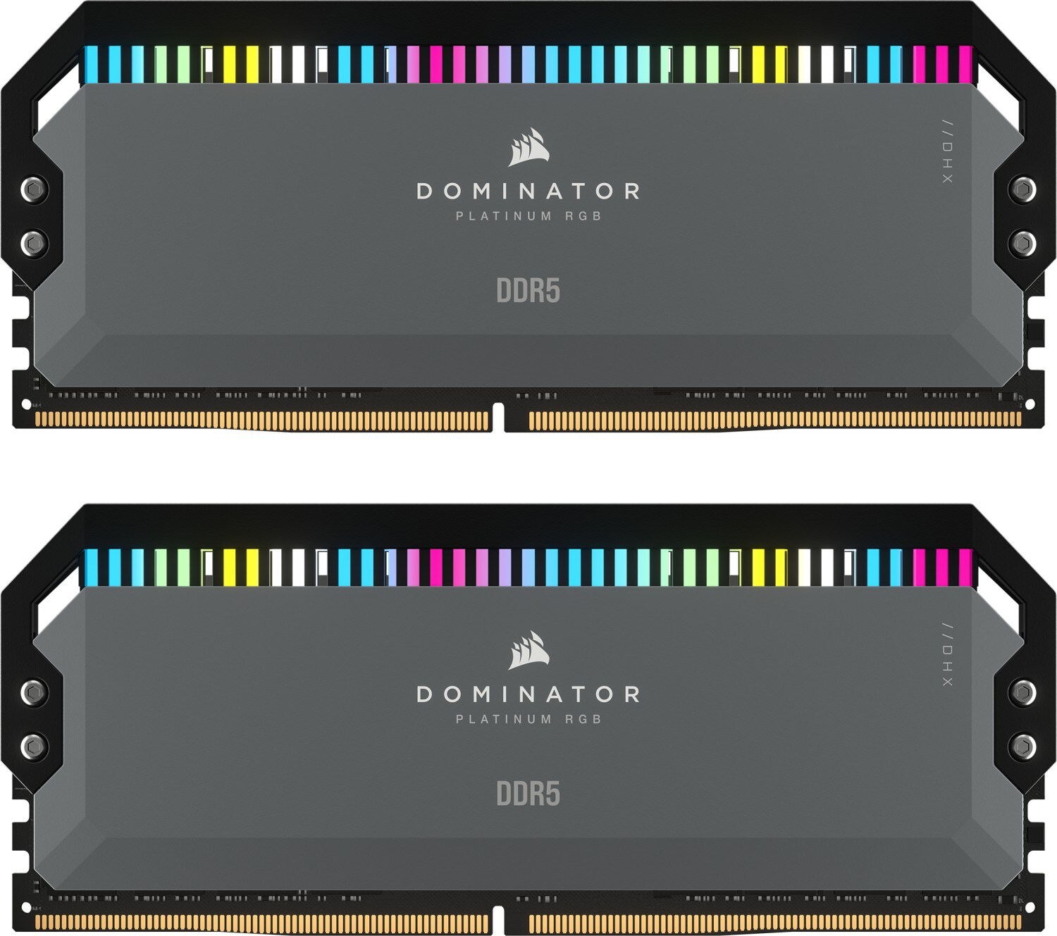 32GB (2x16GB) CORSAIR Dominator Platinum RGB DDR5-6000 CL36 Speicher Kit