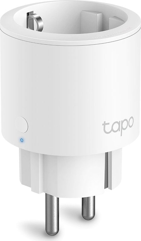 TP-LINK Tapo P115(1-pack) Smarte Mini WLAN-Steckdose, Energieverbrauchsanzeige