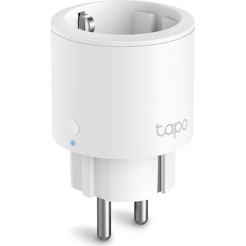 TP-LINK Tapo P115(1-pack) Smarte Mini WLAN-Steckdose, Energieverbrauchsanzeige