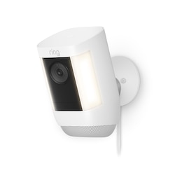 RING Spotlight Cam Pro Plug-In wei&szlig;