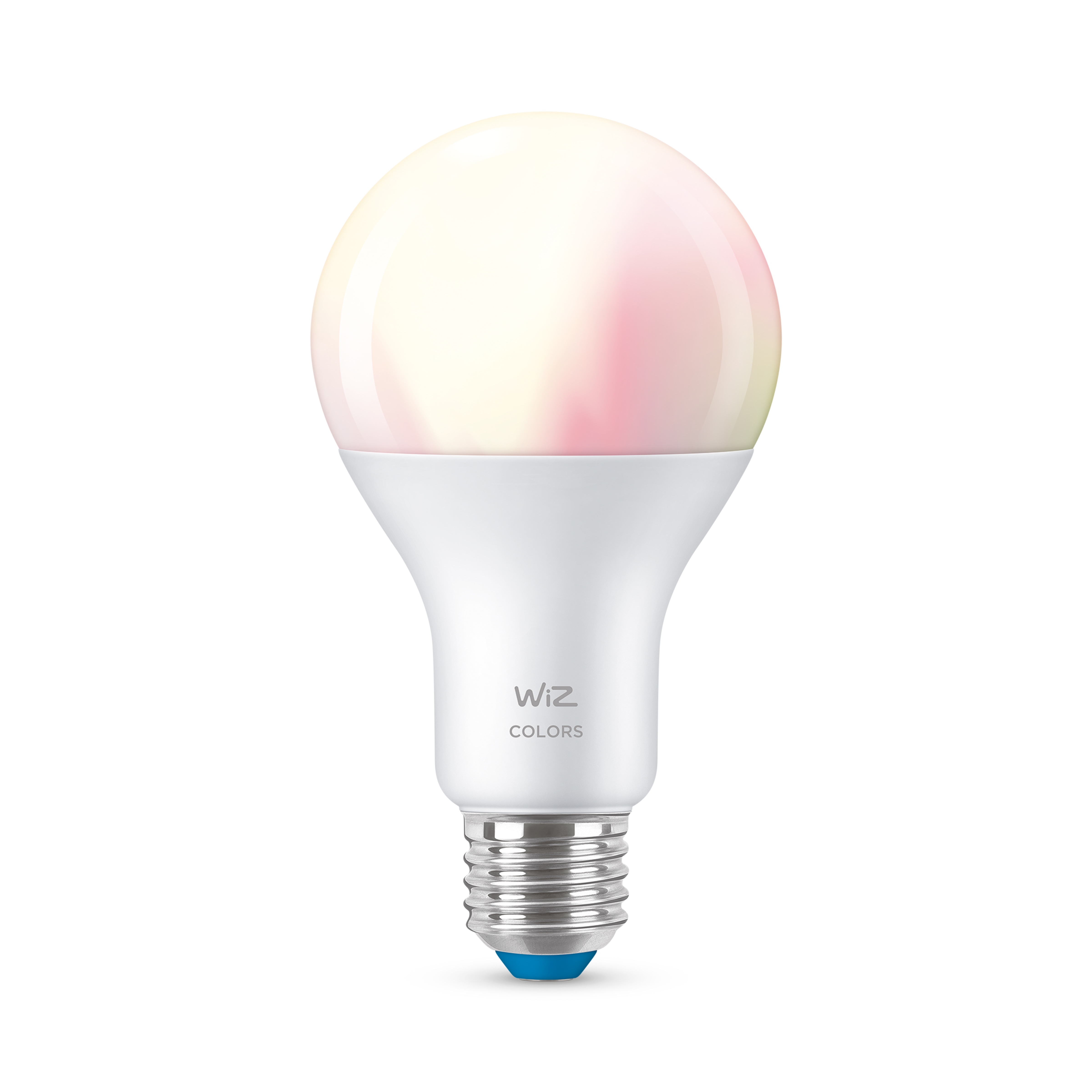 WiZ smarte Lampe mit bis zu 16 Millionen Farbe A67 E27 Wi-Fi