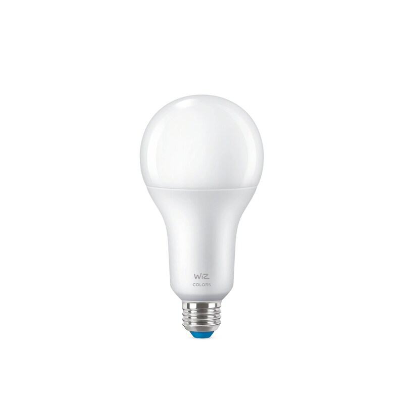 WiZ 150W E27 Standardform Tunable White & Color Einzelpack