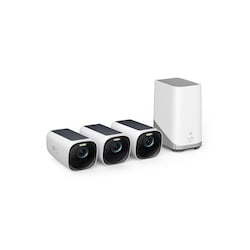 eufyCam 3 Security Kit 3*1 Kameraset T88723W1 &Uuml;berwachungssystem
