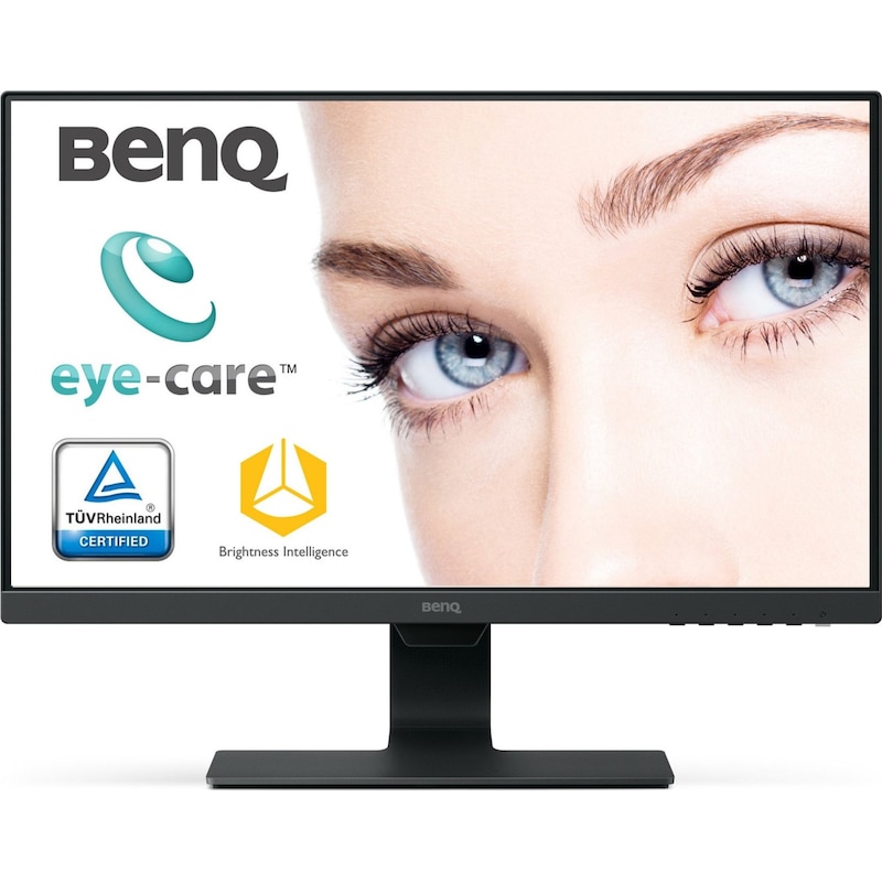 BenQ GW2480L 61cm (23,8") FHD IPS Monitor HDMI/DP/VGA 5ms 250cd/m² LS