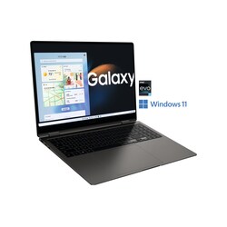 SAMSUNG Galaxy Book3 Pro 360 NP960QFG-KA4DE i7-1360P 16GB/1TB SSD 16&quot; WQXGA+ W11