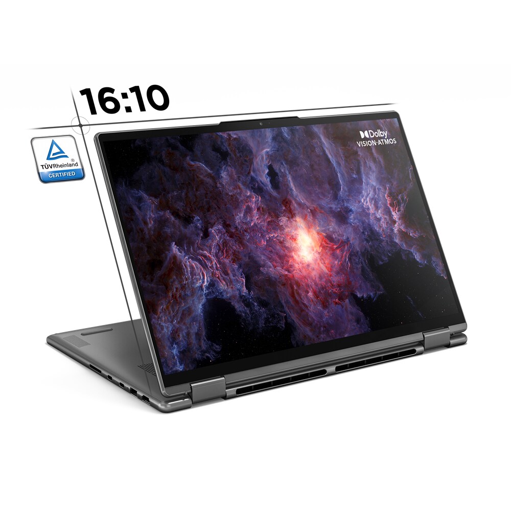 Lenovo Yoga 7 16IAP 82QG002CGE i7-1260P 16GB/1TB SSD 16"WQXGA touch W11 Pen Evo