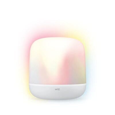 WiZ Hero Tischleuchte Tunable White & Color Portable Einzelpack