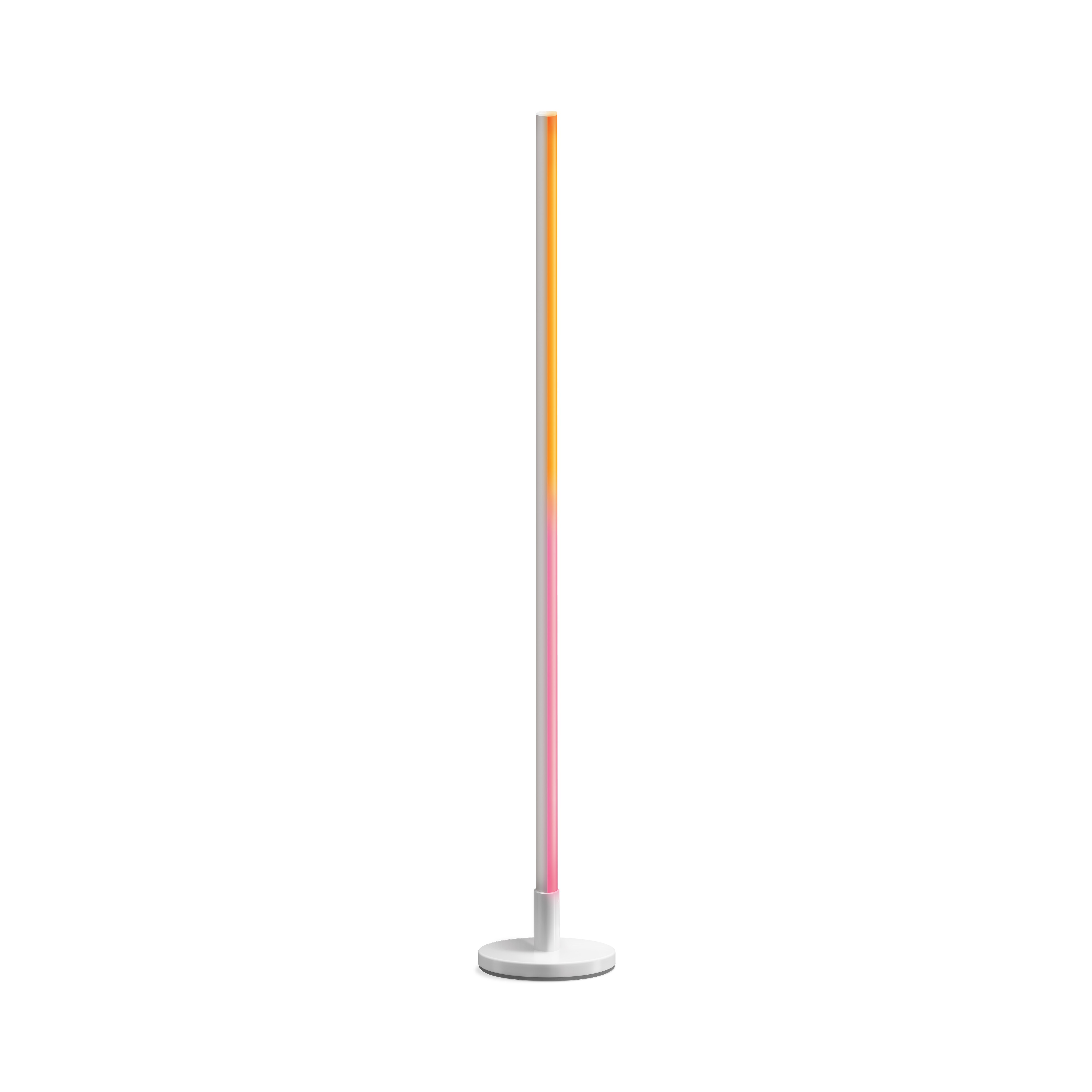 WiZ Pole Stehleuchte Tunable White &amp;amp; Color 1080lm Einzelpack