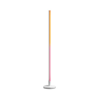 10 in  günstig Kaufen-WiZ Pole Stehleuchte Tunable White &  Color 1080lm Einzelpack. WiZ Pole Stehleuchte Tunable White &  Color 1080lm Einzelpack <![CDATA[• Technologie: LED mit einstellbarer Lichtfarbe • Material: Kunststoff/Metall , 5.5W-LED, 1080lm - IP20 • L