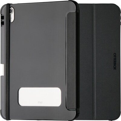 Otterbox React Folio Series Case für Apple iPad 10,9" (2022) schwarz