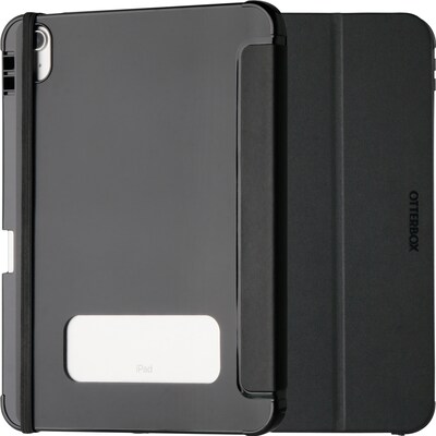 iPad/iPod günstig Kaufen-Otterbox React Folio Series Case für Apple iPad 10,9" (2022) schwarz. Otterbox React Folio Series Case für Apple iPad 10,9" (2022) schwarz <![CDATA[• Passend für das Apple iPad 10,9