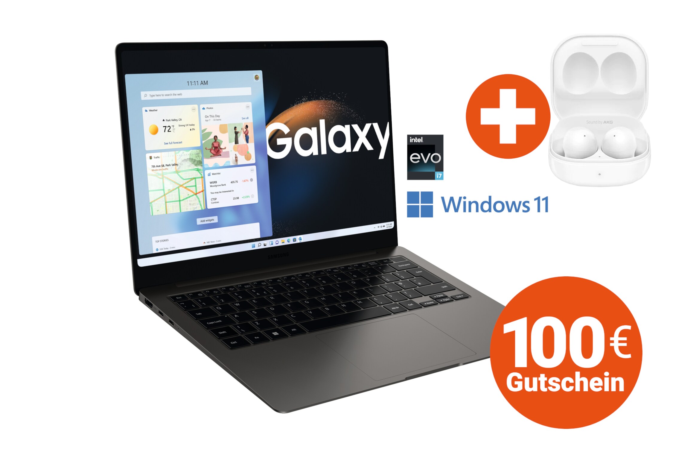 Samsung Galaxy Book3 Pro